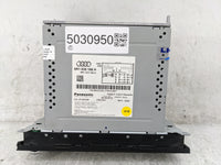 2013-2016 Audi A4 Radio AM FM Cd Player Receiver Replacement P/N:8R1035186H CQ-JA12E2AE Fits Fits 2013 2014 2015 2016 OEM Us