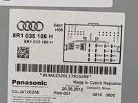 2013-2016 Audi A4 Radio AM FM Cd Player Receiver Replacement P/N:8R1035186H CQ-JA12E2AE Fits Fits 2013 2014 2015 2016 OEM Us