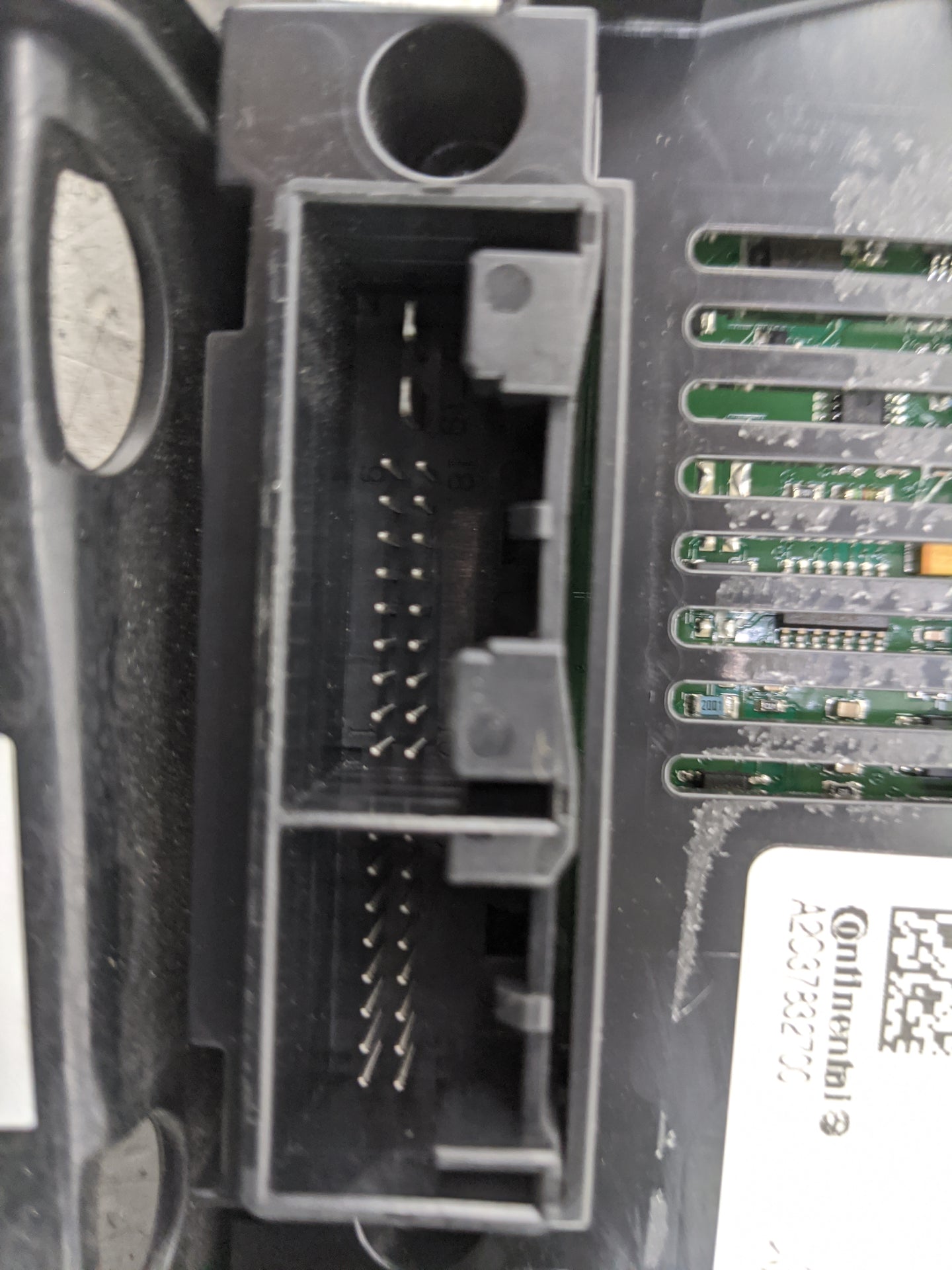 2013-2016 Audi A4 Climate Control Module Temperature AC/Heater Replacement P/N:8K1820043T A2C37832700 Fits OEM Used Auto Par