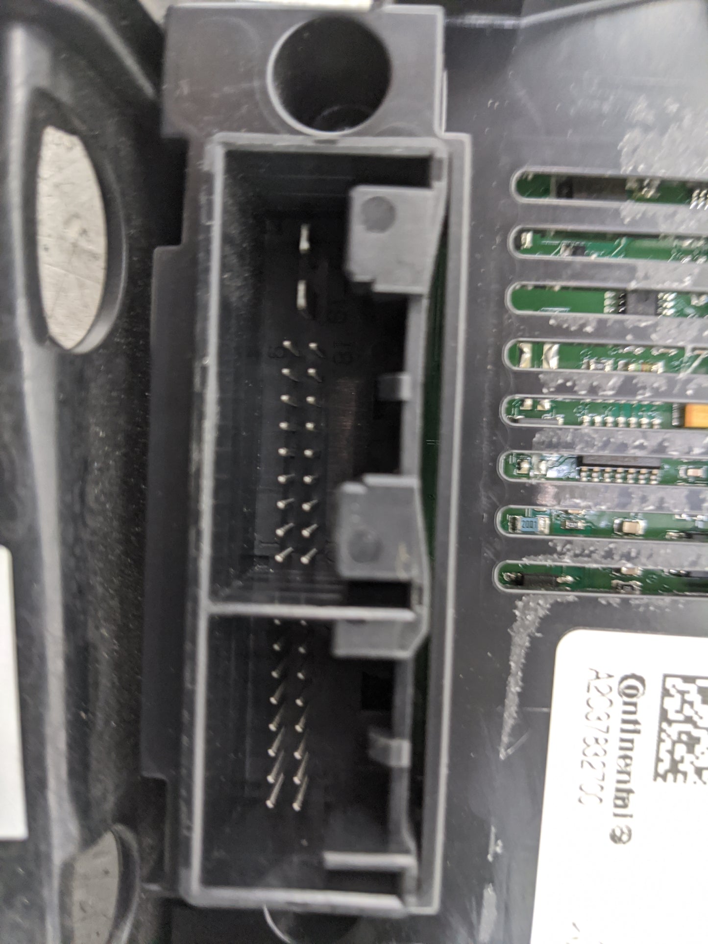 2013-2016 Audi A4 Climate Control Module Temperature AC/Heater Replacement P/N:8K1820043T A2C37832700 Fits OEM Used Auto Par