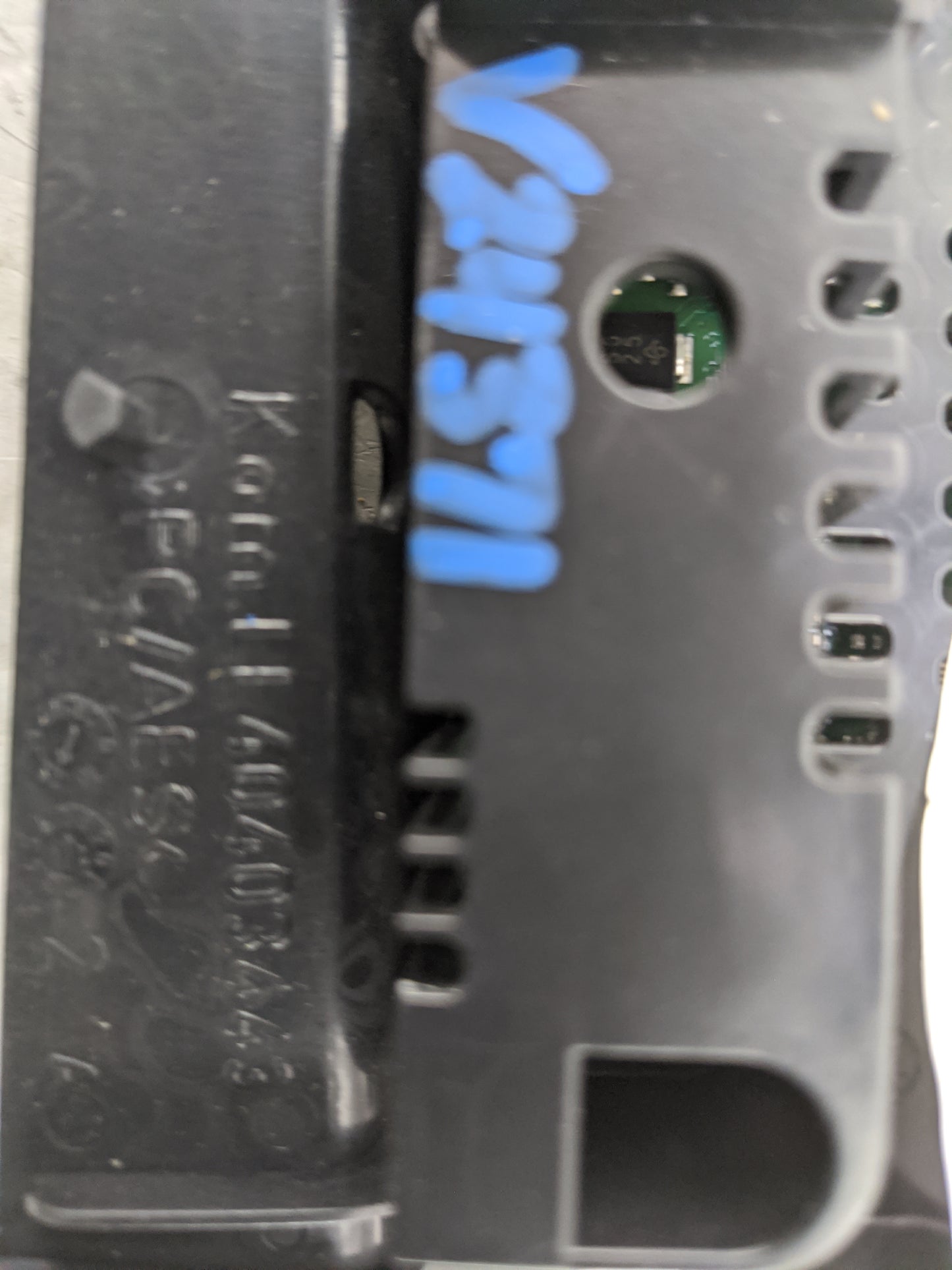 2013-2016 Audi A4 Climate Control Module Temperature AC/Heater Replacement P/N:8K1820043T A2C37832700 Fits OEM Used Auto Par