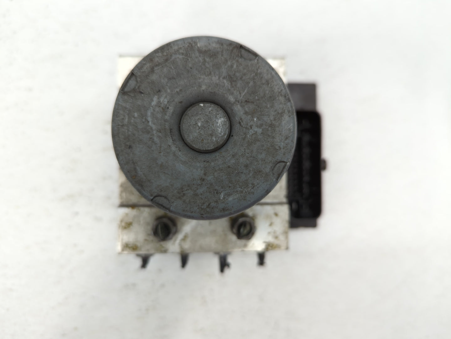 2013 Audi A4 ABS Pump Control Module Replacement P/N:8K0 614 517CD 8K0 614 517GM, 8K0 907 379 CK Fits OEM Used Auto Parts - 