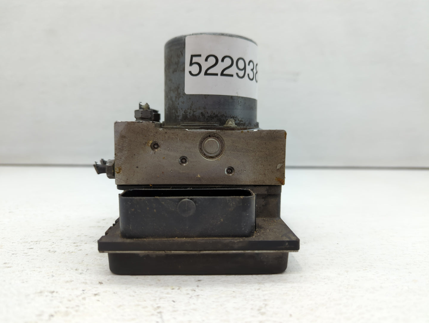 2013 Audi A4 ABS Pump Control Module Replacement P/N:8K0 614 517CD 8K0 614 517GM, 8K0 907 379 CK Fits OEM Used Auto Parts - 