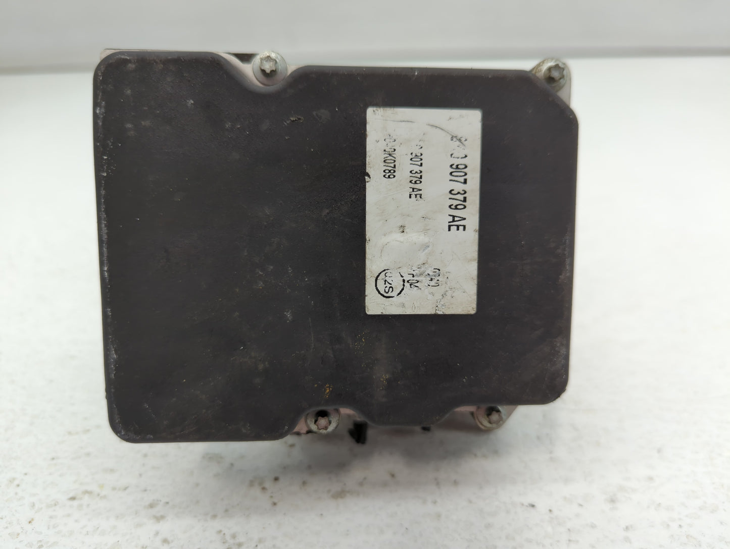 2013 Audi A4 ABS Pump Control Module Replacement P/N:8K0 614 517CD 8K0 614 517GM, 8K0 907 379 CK Fits OEM Used Auto Parts - 