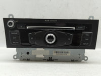 2013-2016 Audi A4 Am Fm Cd Player Radio Receiver - Oemusedautoparts1.com