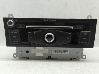 compare product 2013-2016 Audi A4 Am Fm Cd Player Radio Receiver