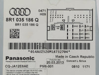 2013-2016 Audi A4 Am Fm Cd Player Radio Receiver - Oemusedautoparts1.com