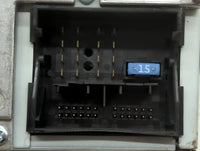 2013-2016 Audi A4 Am Fm Cd Player Radio Receiver - Oemusedautoparts1.com