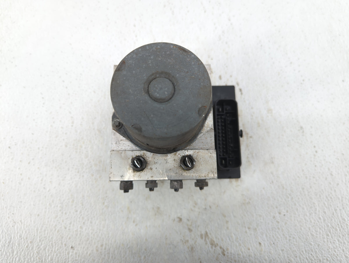 2013 Audi A4 Anti-Lock Brake ABS Pump Module Actuator OEM P/N:8K0 907 379 CK Fits Fits 2014 OEM Used Auto Parts - Oemusedaut