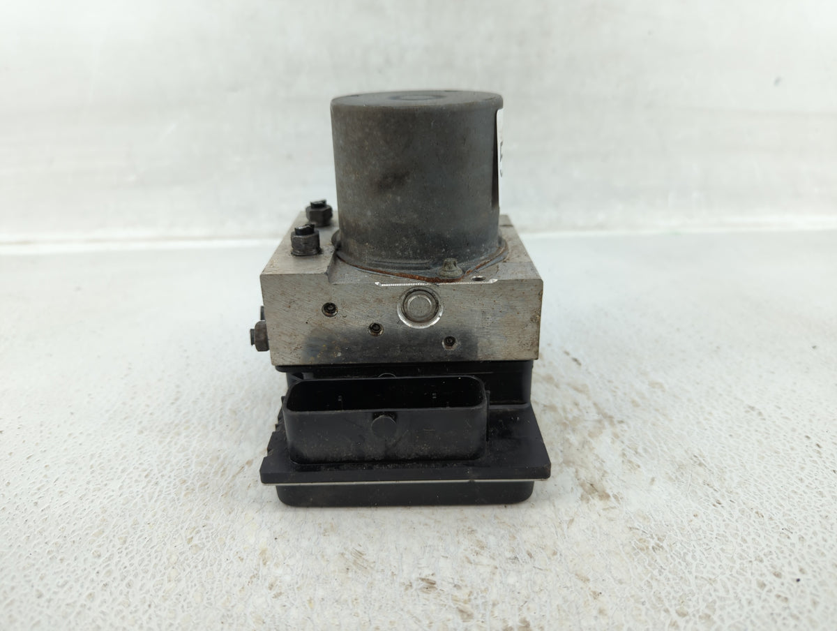 2013 Audi A4 Anti-Lock Brake ABS Pump Module Actuator OEM P/N:8K0 907 379 CK Fits Fits 2014 OEM Used Auto Parts - Oemusedaut