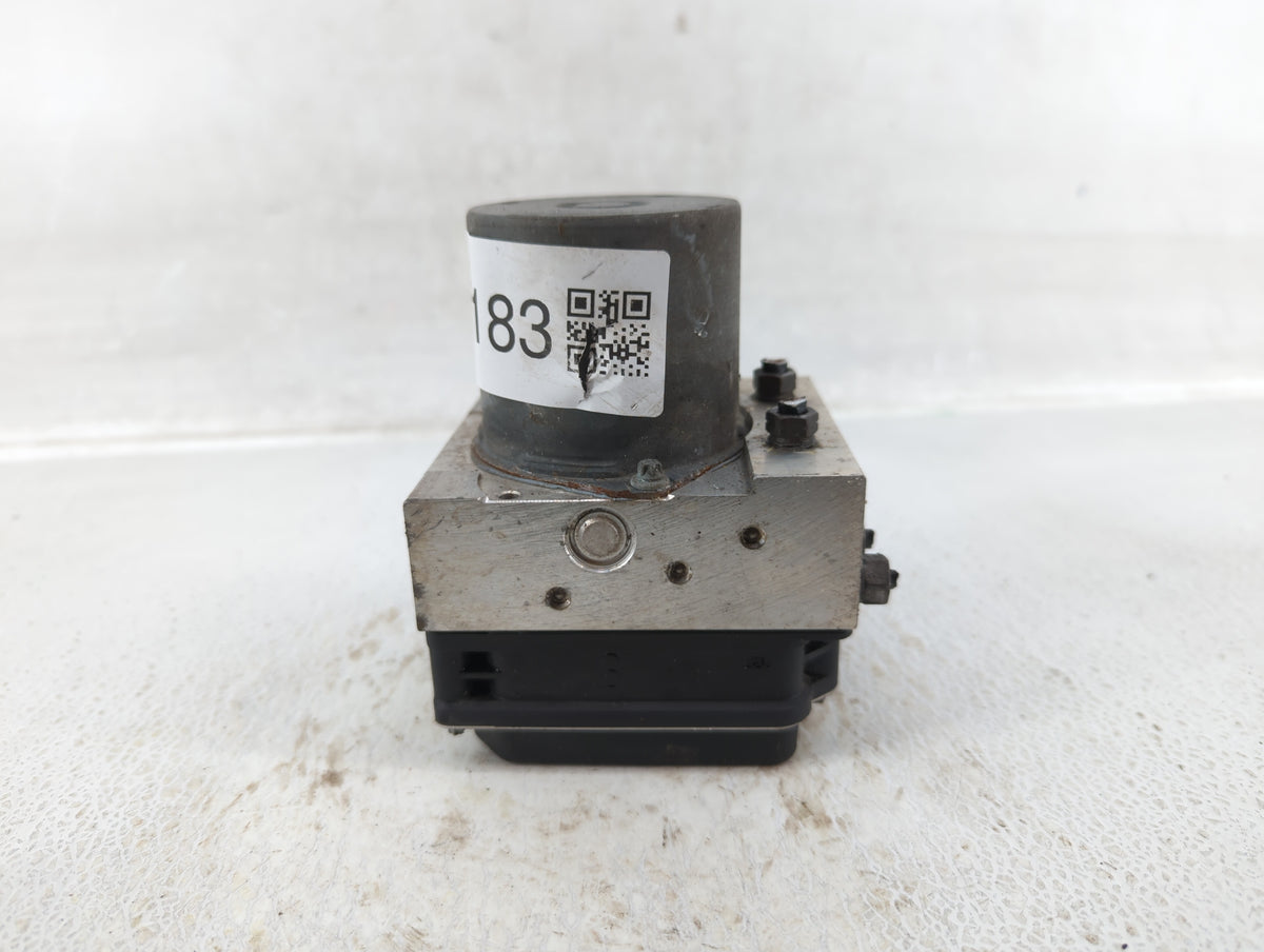 2013 Audi A4 Anti-Lock Brake ABS Pump Module Actuator OEM P/N:8K0 907 379 CK Fits Fits 2014 OEM Used Auto Parts - Oemusedaut
