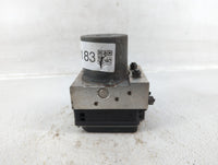2013 Audi A4 Anti-Lock Brake ABS Pump Module Actuator OEM P/N:8K0 907 379 CK Fits Fits 2014 OEM Used Auto Parts - Oemusedaut