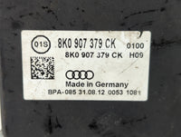 2013 Audi A4 Anti-Lock Brake ABS Pump Module Actuator OEM P/N:8K0 907 379 CK Fits Fits 2014 OEM Used Auto Parts - Oemusedaut