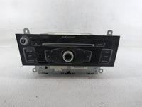 2013-2016 Audi A4 Am Fm Cd Player Radio Receiver - Oemusedautoparts1.com
