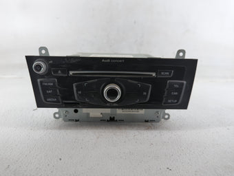 compare product 2013-2016 Audi A4 Am Fm Cd Player Radio Receiver