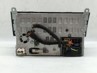 2013 Audi A4 Radio AM FM Cd Player Receiver Replacement P/N:8R1 035 186 Q 8R1 035 186 H Fits Fits 2014 2015 2016 OEM Used Au