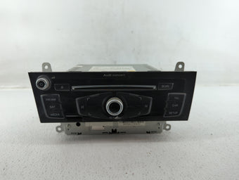 compare product 2013-2016 Audi A4 Radio AM FM Cd Player Receiver Replacement P/N:8R1 035 186 B Fits Fits 2013 2014 2015 2016 OEM Used Auto Parts