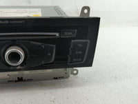 2013-2016 Audi A4 Radio AM FM Cd Player Receiver Replacement P/N:8R1 035 186 B Fits Fits 2013 2014 2015 2016 OEM Used Auto P
