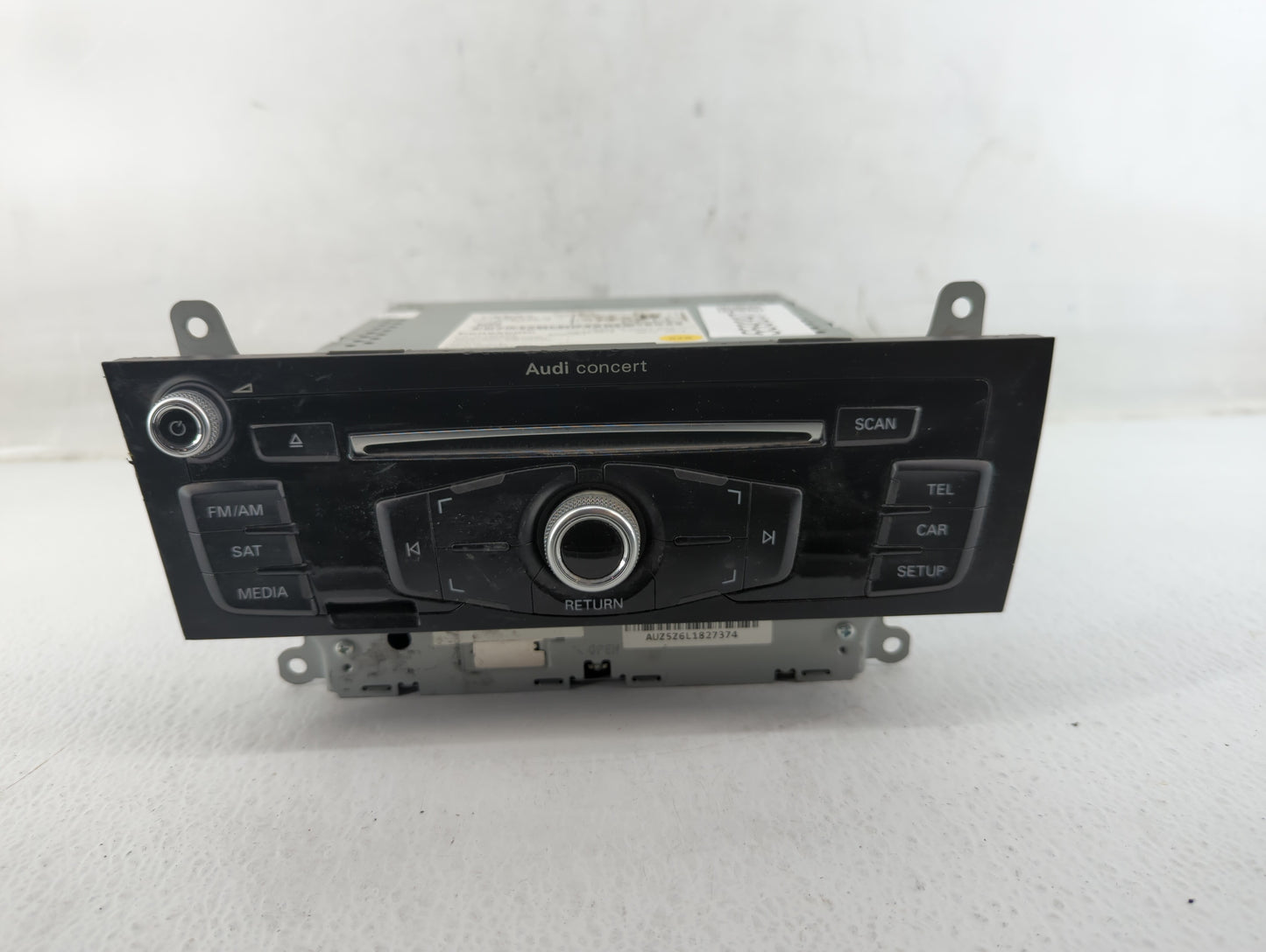 2013-2016 Audi A4 Am Fm Cd Player Radio Receiver - Oemusedautoparts1.com