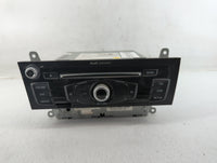 2013-2016 Audi A4 Am Fm Cd Player Radio Receiver - Oemusedautoparts1.com