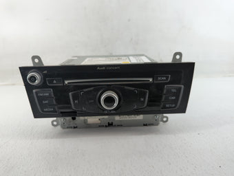 compare product 2013-2016 Audi A4 Am Fm Cd Player Radio Receiver