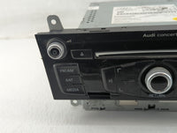 2013-2016 Audi A4 Am Fm Cd Player Radio Receiver - Oemusedautoparts1.com