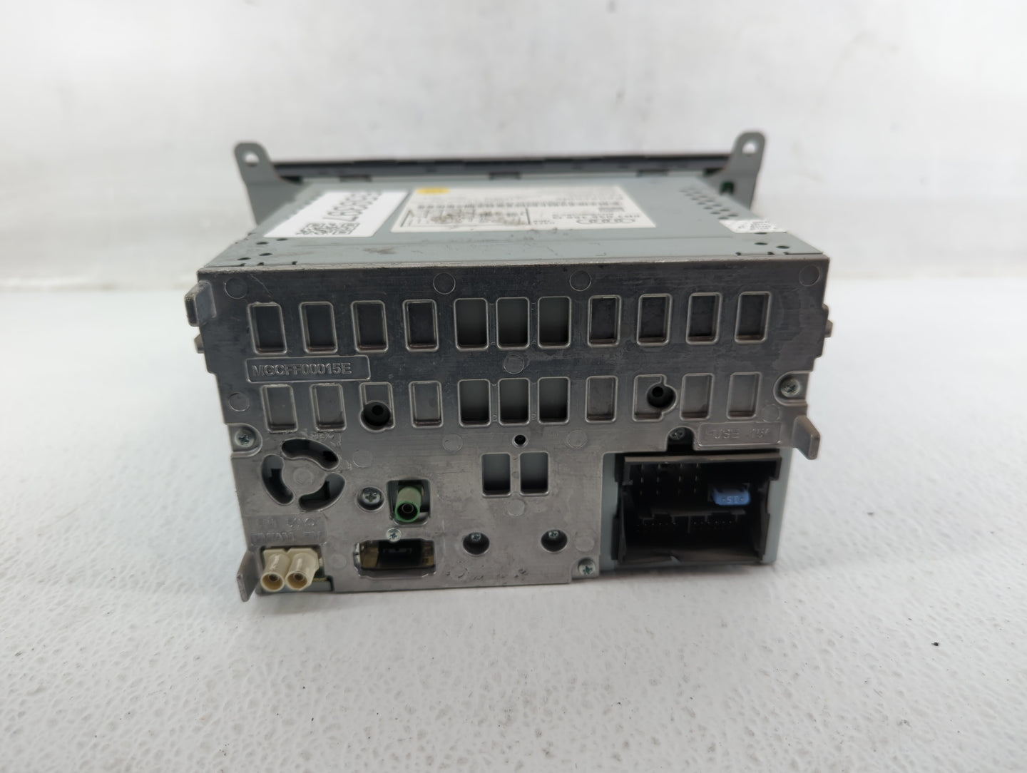 2013-2016 Audi A4 Am Fm Cd Player Radio Receiver - Oemusedautoparts1.com