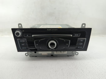 compare product 2013-2016 Audi A4 Radio AM FM Cd Player Receiver Replacement P/N:8R1 035 186 Q Fits Fits 2013 2014 2015 2016 OEM Used Auto Parts