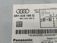 2013-2016 Audi A4 Radio AM FM Cd Player Receiver Replacement P/N:8R1 035 186 Q Fits Fits 2013 2014 2015 2016 OEM Used Auto P
