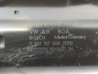 2009-2013 Audi A4 Car Starter Motor Solenoid OEM P/N:06H 911 021 A Fits Fits 2009 2010 2011 2012 2013 2014 2015 2016 2017 OE