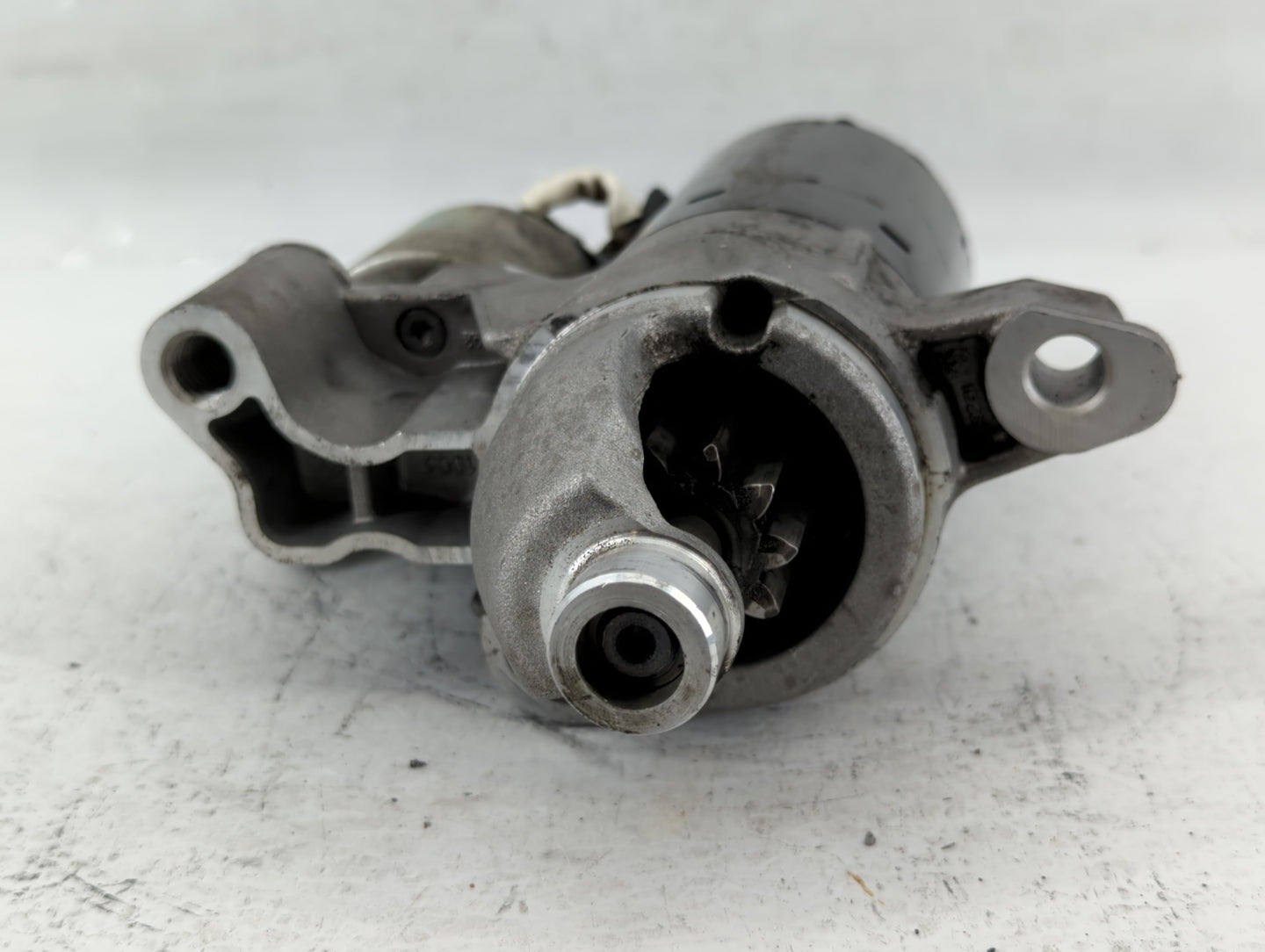 2009-2013 Audi A4 Car Starter Motor Solenoid OEM P/N:06H 911 021 A Fits Fits 2009 2010 2011 2012 2013 2014 2015 2016 2017 OE