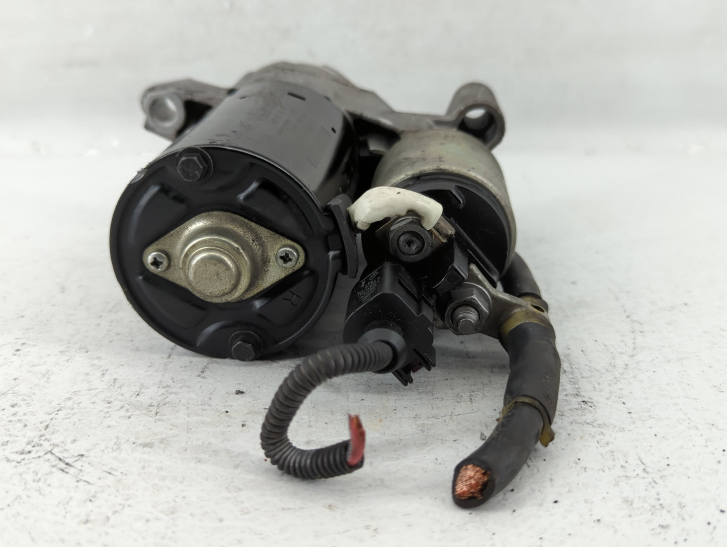 2009-2013 Audi A4 Car Starter Motor Solenoid OEM P/N:06H 911 021 A Fits Fits 2009 2010 2011 2012 2013 2014 2015 2016 2017 OE