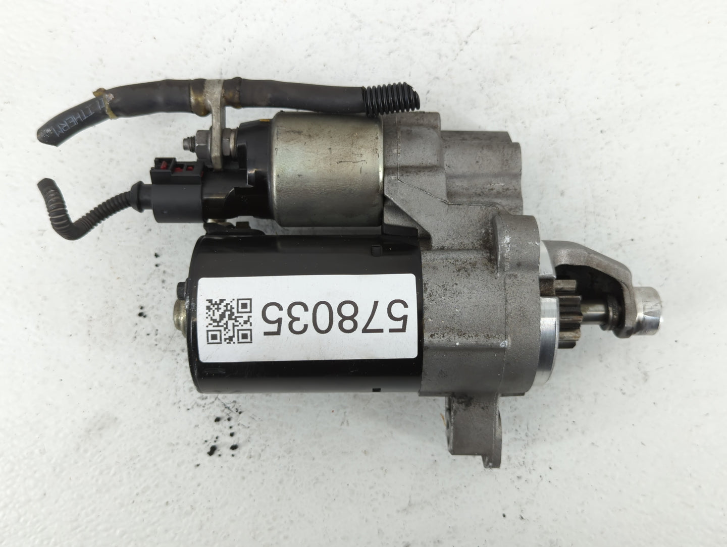 2009-2013 Audi A4 Car Starter Motor Solenoid OEM P/N:06H 911 021 A Fits Fits 2009 2010 2011 2012 2013 2014 2015 2016 2017 OE