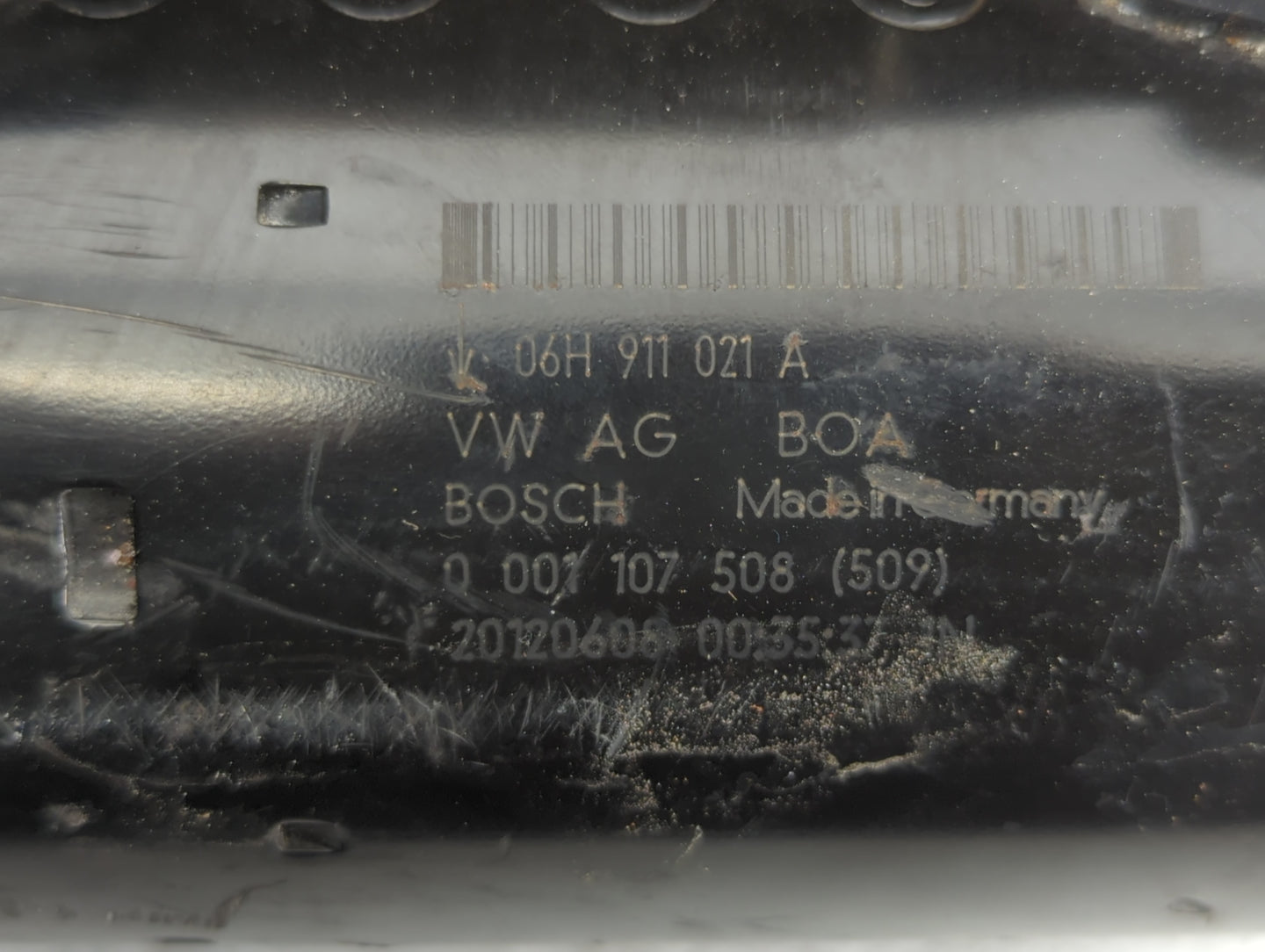 2009-2013 Audi A4 Car Starter Motor Solenoid OEM P/N:06H 911 021 A Fits Fits 2009 2010 2011 2012 2013 2014 2015 2016 2017 OE