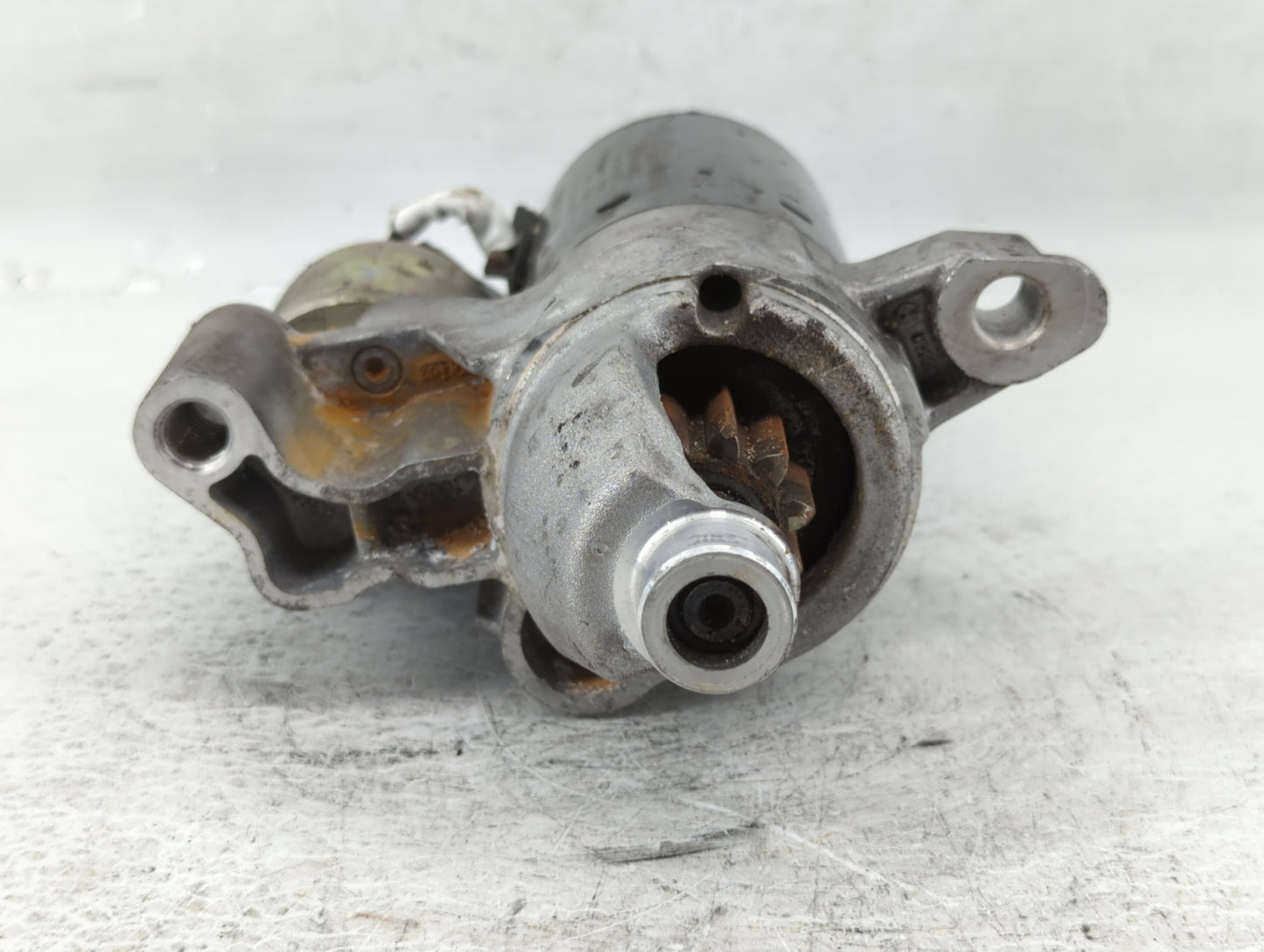 2009-2013 Audi A4 Car Starter Motor Solenoid OEM P/N:06H 911 021 A Fits Fits 2009 2010 2011 2012 2013 2014 2015 2016 2017 OE