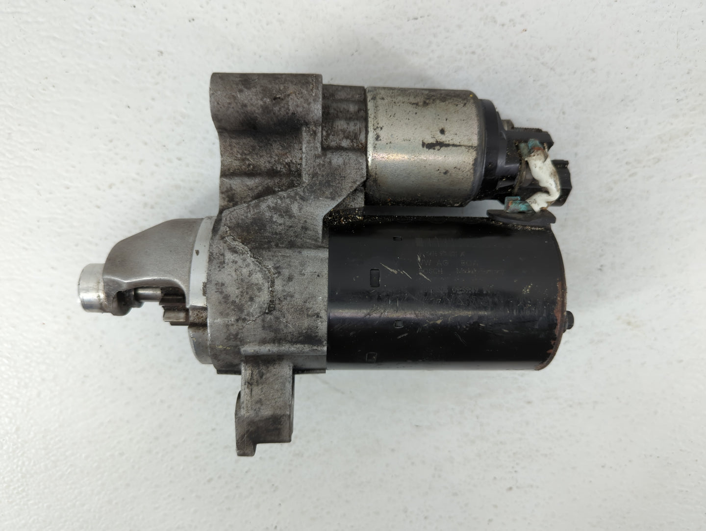 2009-2013 Audi A4 Car Starter Motor Solenoid OEM P/N:06H 911 021 A Fits Fits 2009 2010 2011 2012 2013 2014 2015 2016 2017 OE