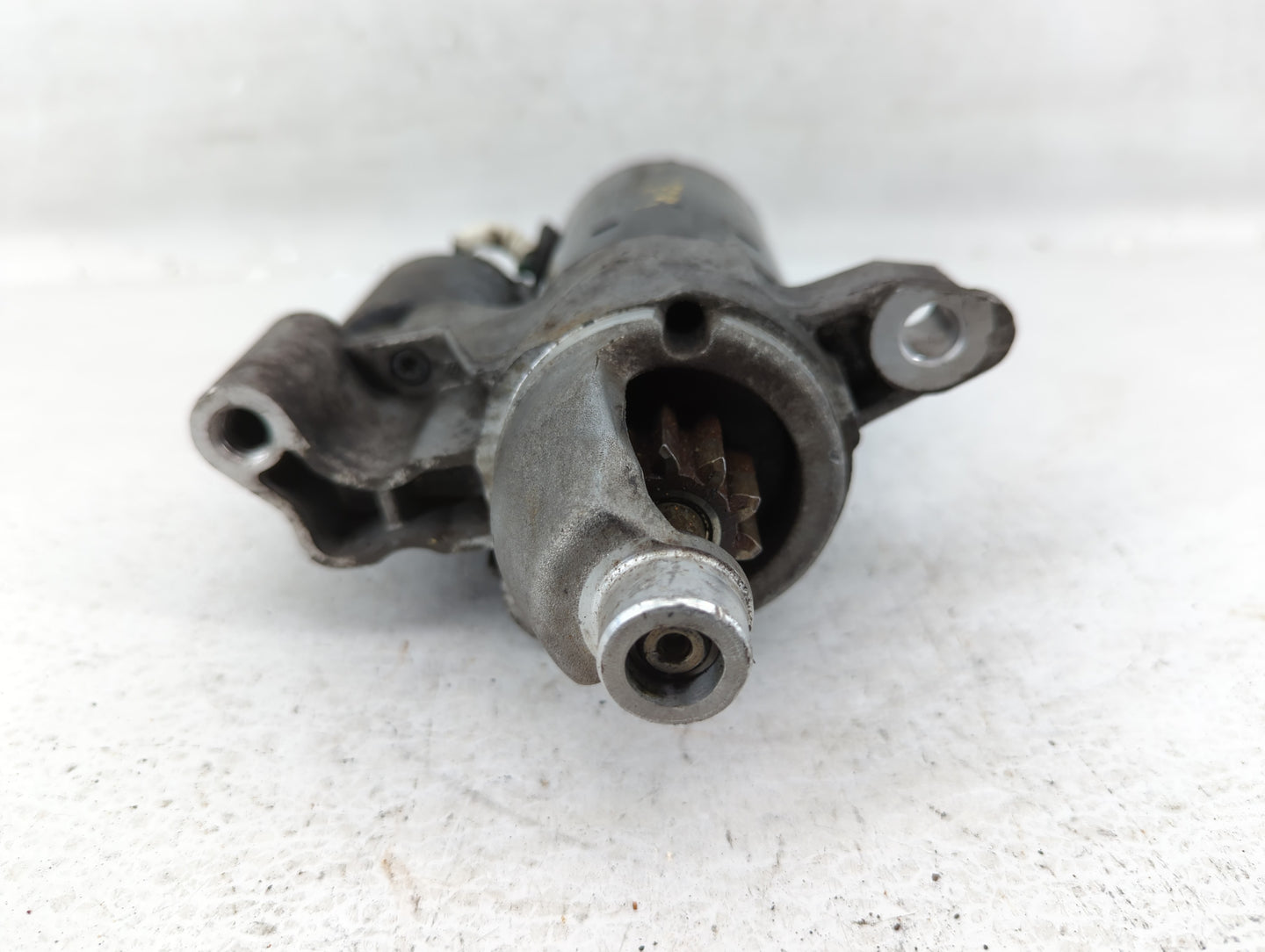 2009-2013 Audi A4 Car Starter Motor Solenoid OEM P/N:0001107508 0 001107 508 Fits OEM Used Auto Parts - Oemusedautoparts1.co