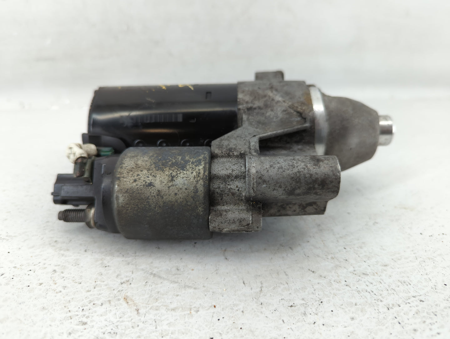 2009-2013 Audi A4 Car Starter Motor Solenoid OEM P/N:0001107508 0 001107 508 Fits OEM Used Auto Parts - Oemusedautoparts1.co
