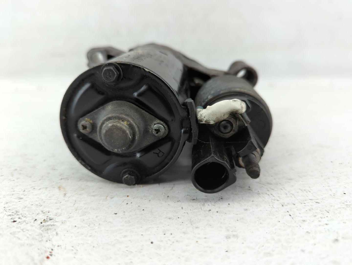 2009-2013 Audi A4 Car Starter Motor Solenoid OEM P/N:0001107508 0 001107 508 Fits OEM Used Auto Parts - Oemusedautoparts1.co