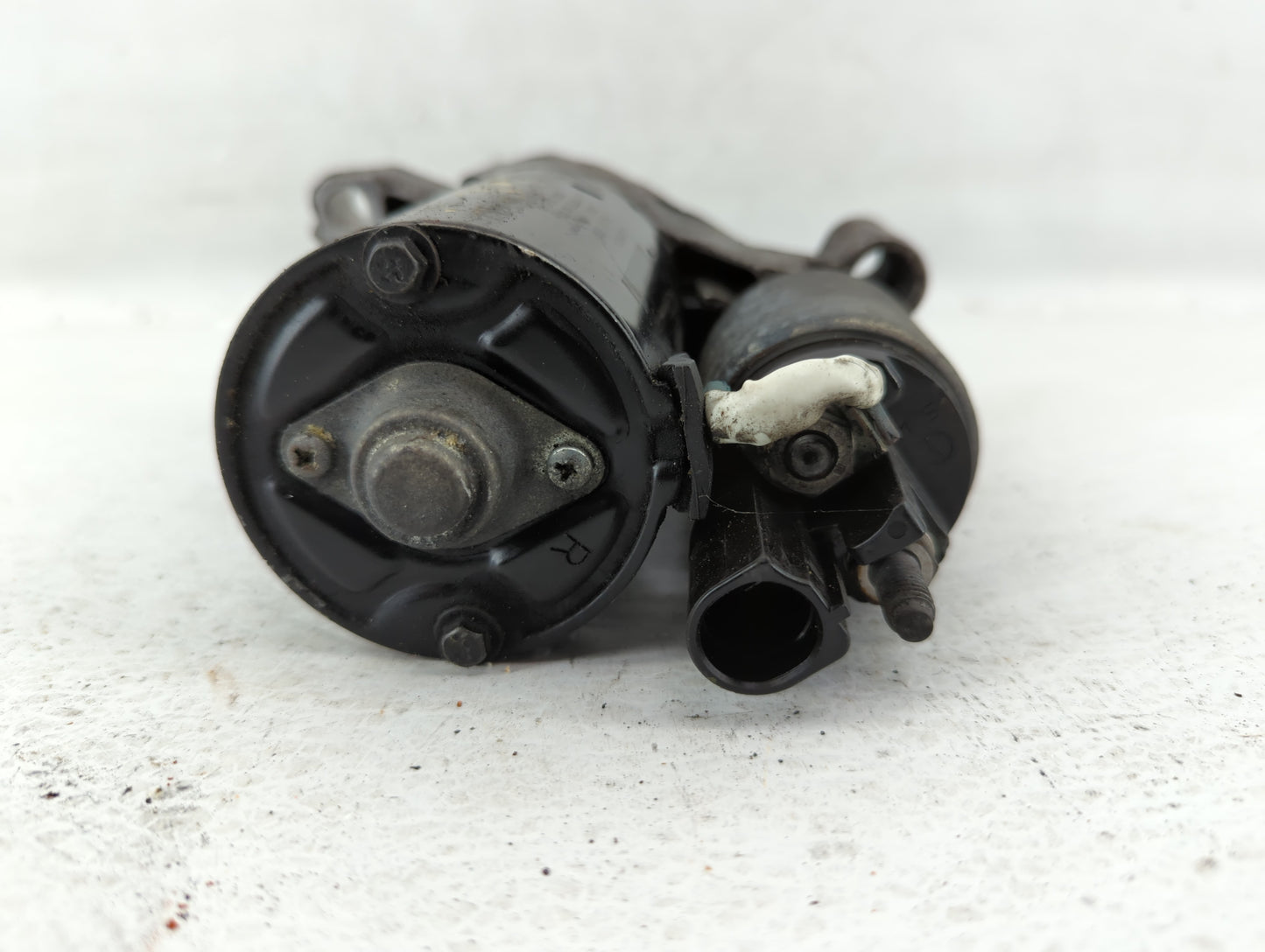 2009-2013 Audi A4 Car Starter Motor Solenoid OEM P/N:0001107508 0 001107 508 Fits OEM Used Auto Parts - Oemusedautoparts1.co