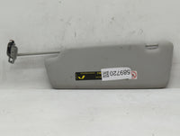 2013-2016 Audi A4 Sun Visor Shade Replacement Passenger Right Mirror Fits Fits 2013 2014 2015 2016 OEM Used Auto Parts - Oem