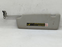 2013-2016 Audi A4 Sun Visor Shade Replacement Passenger Right Mirror Fits Fits 2013 2014 2015 2016 OEM Used Auto Parts - Oem