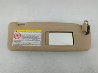 compare product 2013-2016 Audi A4 Sun Visor Shade Replacement Passenger Right Mirror Fits Fits 2013 2014 2015 2016 OEM Used Auto Parts