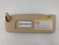 2013-2016 Audi A4 Sun Visor Shade Replacement Driver Left Mirror Fits Fits 2013 2014 2015 2016 OEM Used Auto Parts - Oemused