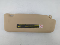 2013-2016 Audi A4 Sun Visor Shade Replacement Driver Left Mirror Fits Fits 2013 2014 2015 2016 OEM Used Auto Parts - Oemused