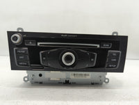2013-2016 Audi A4 Am Fm Cd Player Radio Receiver - Oemusedautoparts1.com