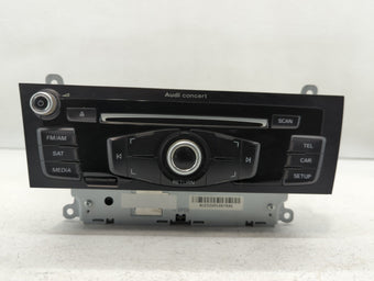 compare product 2013-2016 Audi A4 Am Fm Cd Player Radio Receiver