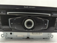 2013-2016 Audi A4 Am Fm Cd Player Radio Receiver - Oemusedautoparts1.com