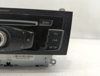 2013-2016 Audi A4 Am Fm Cd Player Radio Receiver - Oemusedautoparts1.com