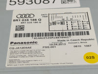 2013-2016 Audi A4 Am Fm Cd Player Radio Receiver - Oemusedautoparts1.com